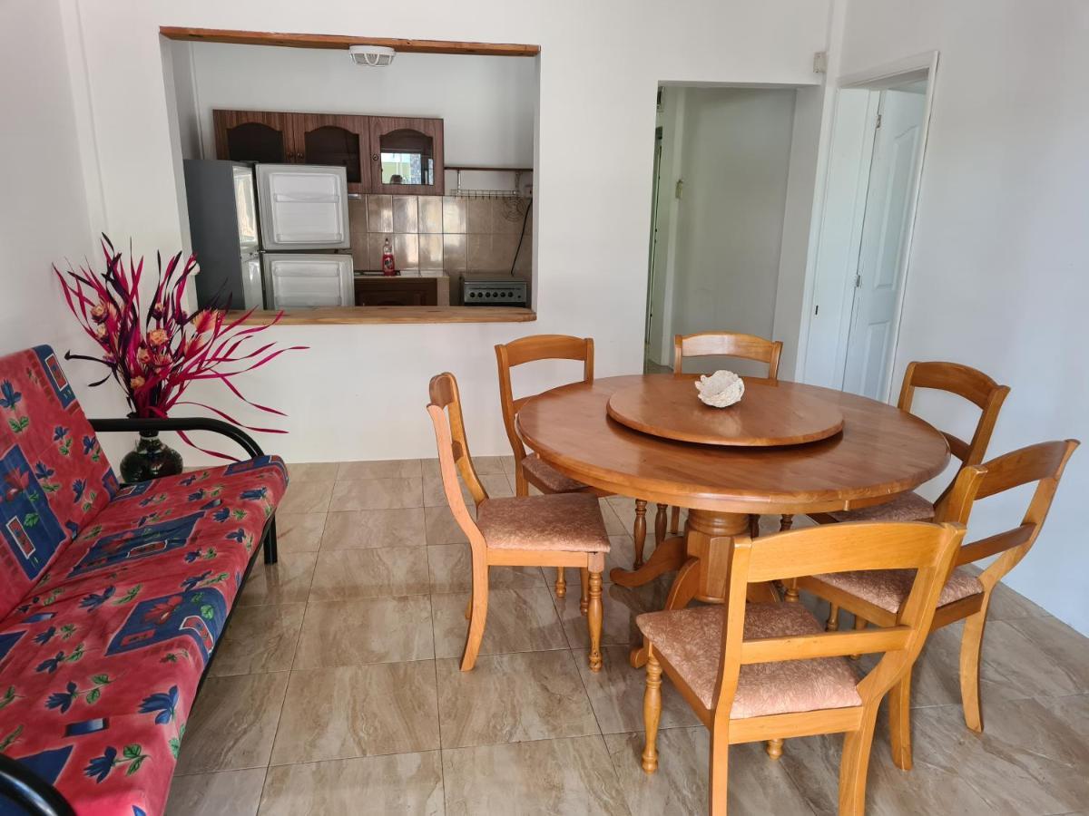 Oasis Tropical Aparthotel Pereybere Beach Exterior photo
